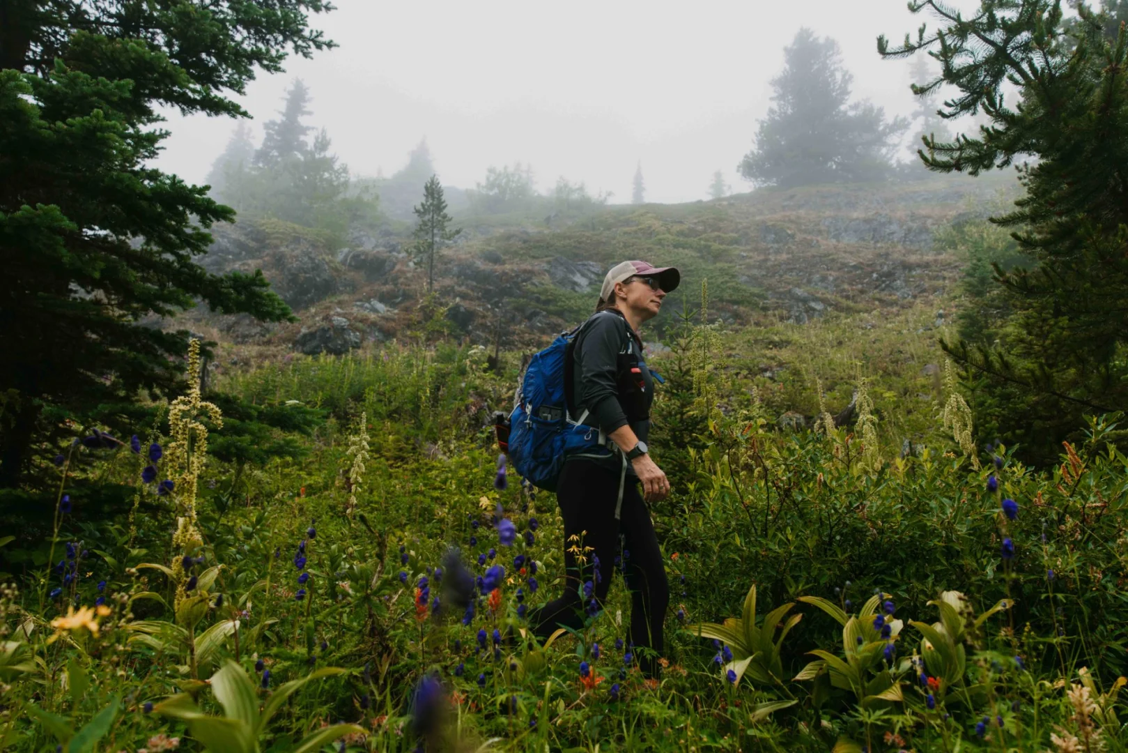 Moose Mountain Trail