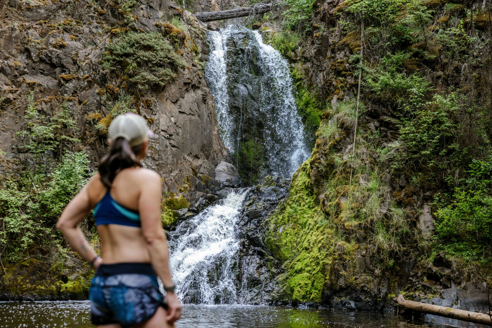 Aitken Falls Trail