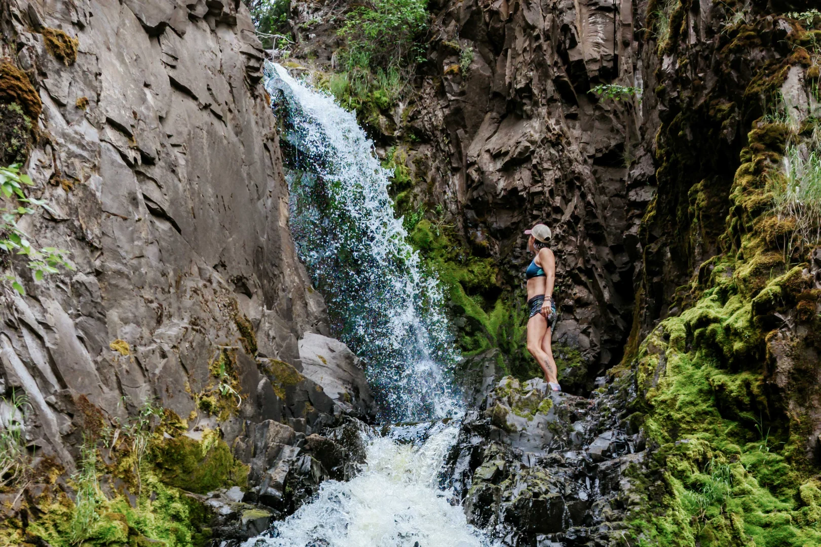 Aitken Falls Trail