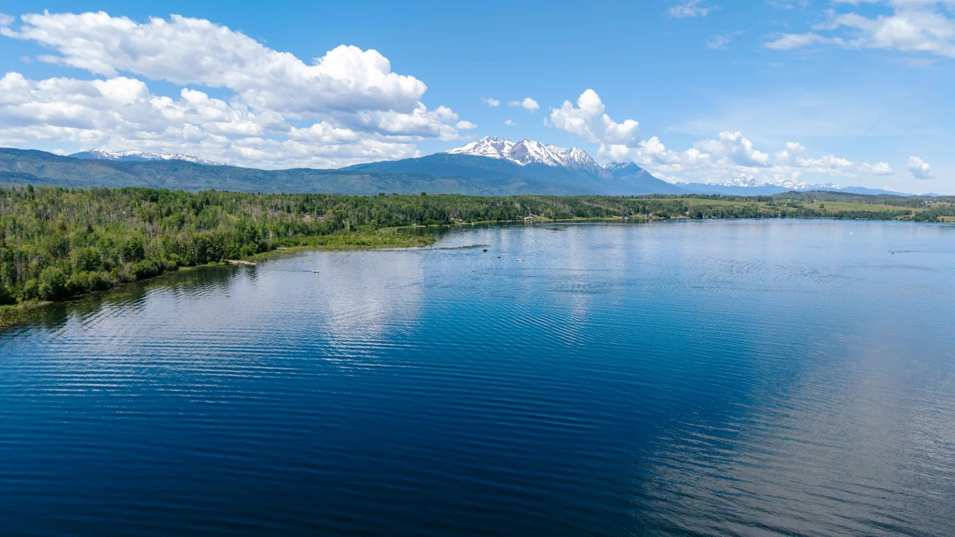 Tyhee Lake